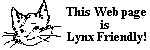 Lynx Friendly logo